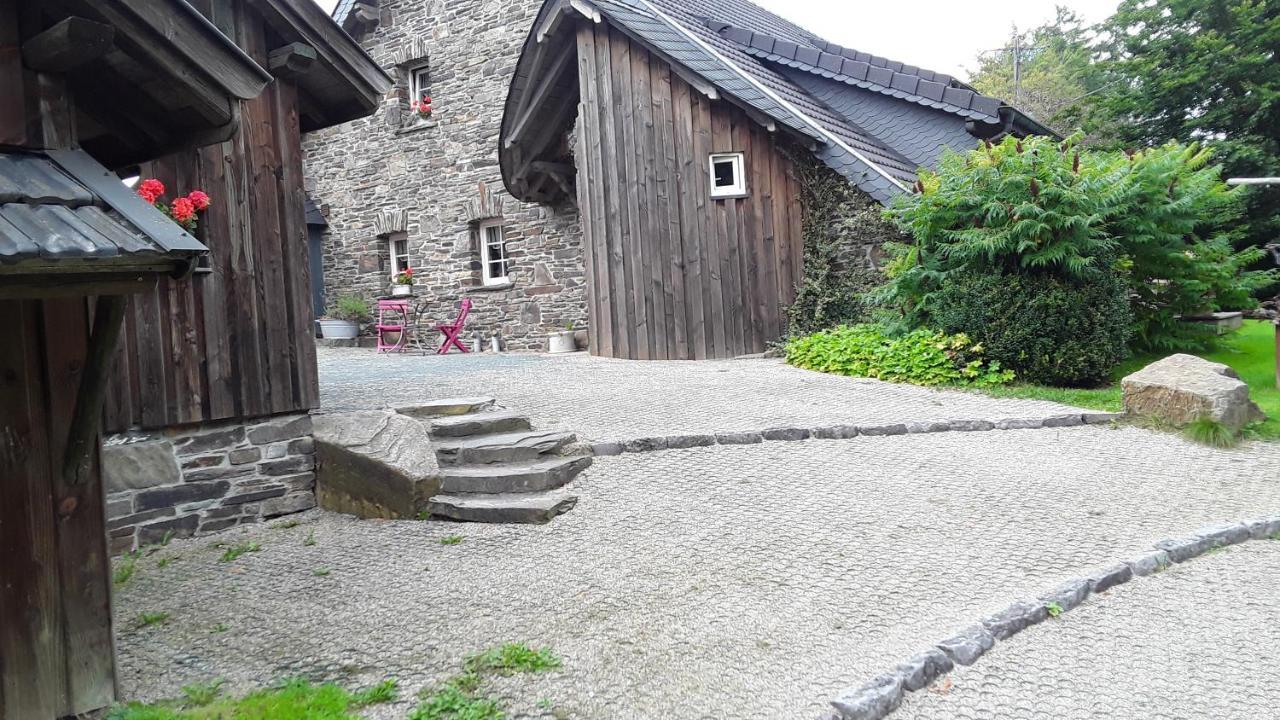 Ma Baraque De Vacances Butgenbach Exterior photo