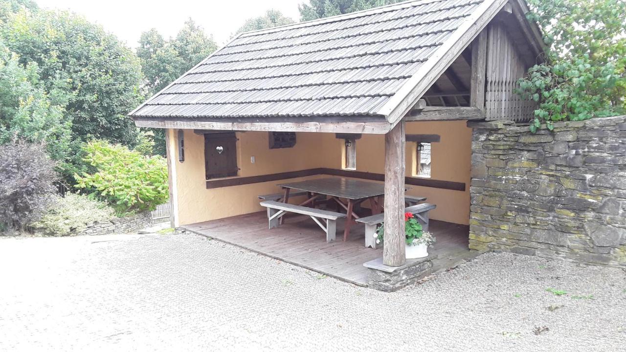 Ma Baraque De Vacances Butgenbach Exterior photo