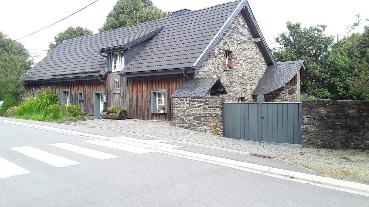 Ma Baraque De Vacances Butgenbach Exterior photo