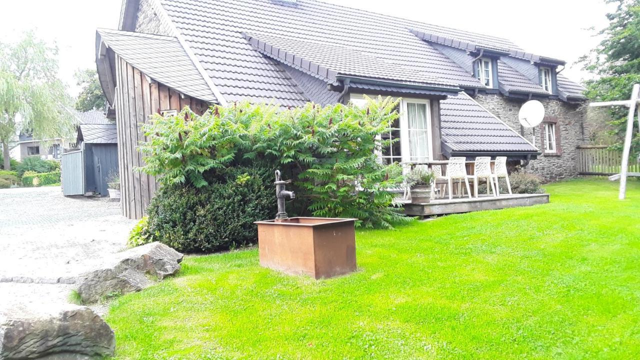 Ma Baraque De Vacances Butgenbach Exterior photo
