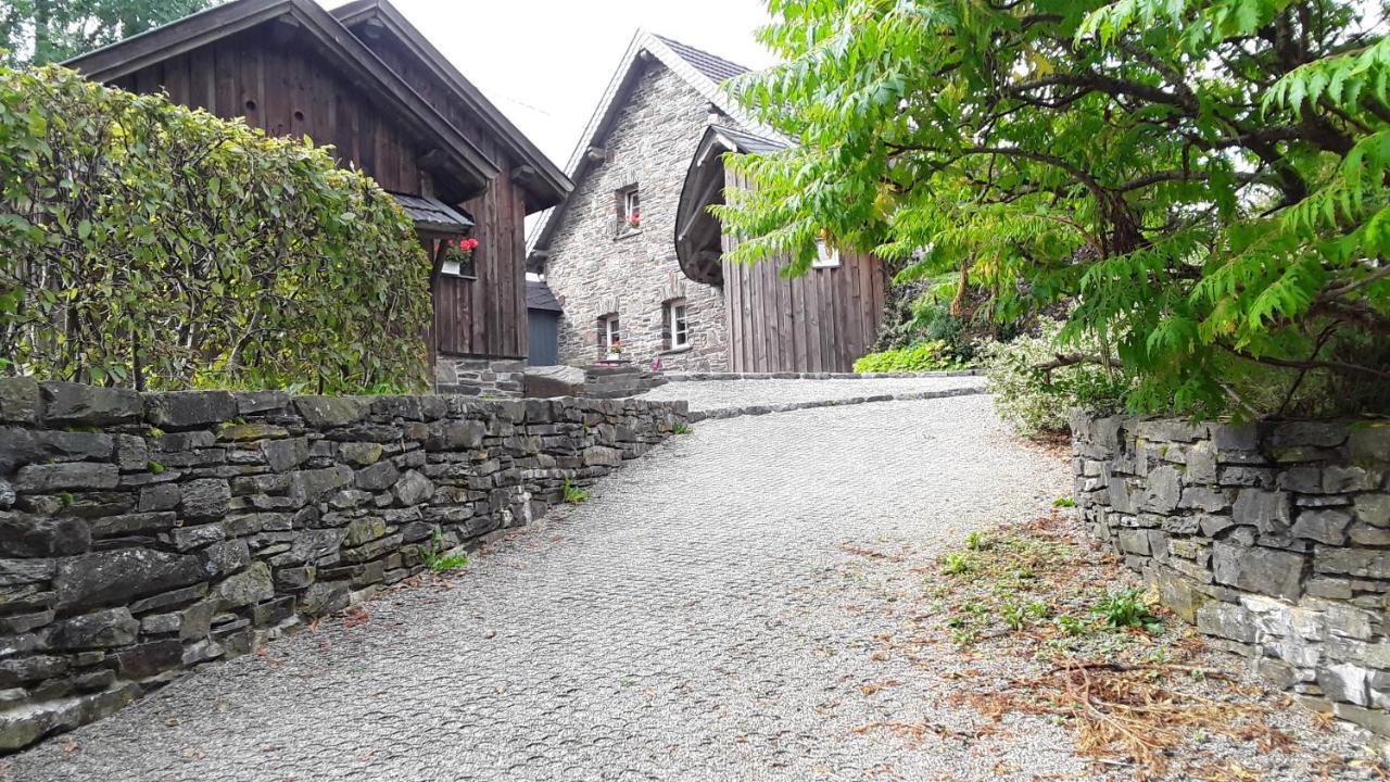 Ma Baraque De Vacances Butgenbach Exterior photo